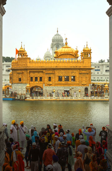 Golden Triangle with Amritsar